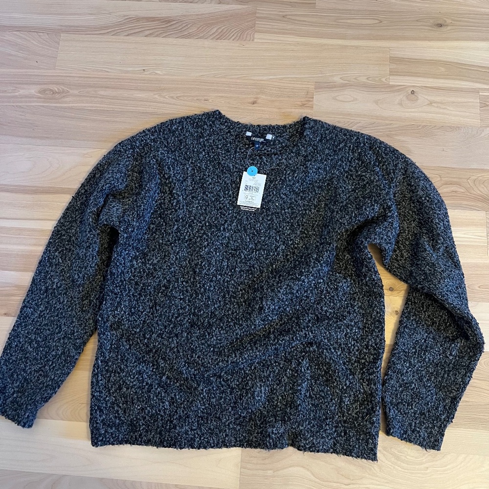 George sweater